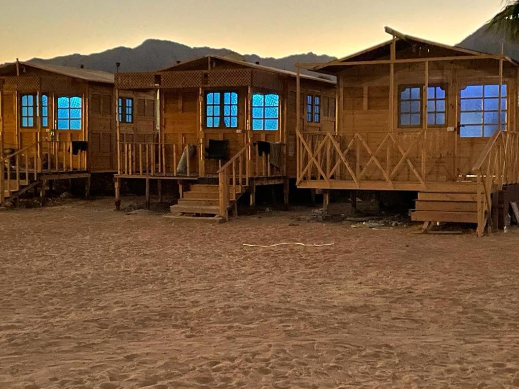 Sina Star Camp 호텔 Nuweiba` 외부 사진