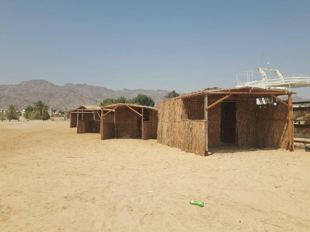 Sina Star Camp 호텔 Nuweiba` 외부 사진