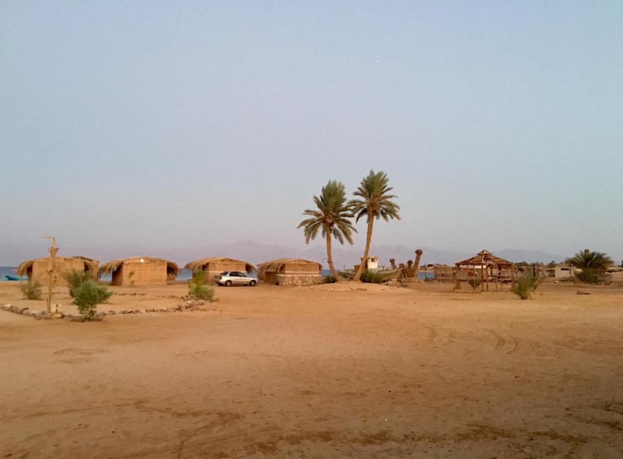 Sina Star Camp 호텔 Nuweiba` 외부 사진